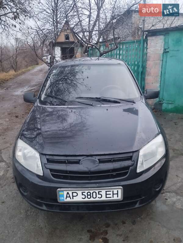 Седан ВАЗ / Lada 2190 Granta 2012 в Запорожье фото 10 Седан ВАЗ / Lada 2190 Granta 2012 в Запорожье