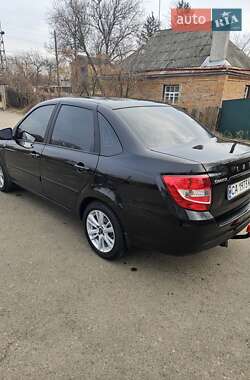 Седан ВАЗ / Lada 2190 Granta 2021 в Городище