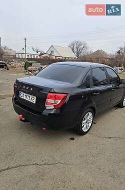 Седан ВАЗ / Lada 2190 Granta 2021 в Городище