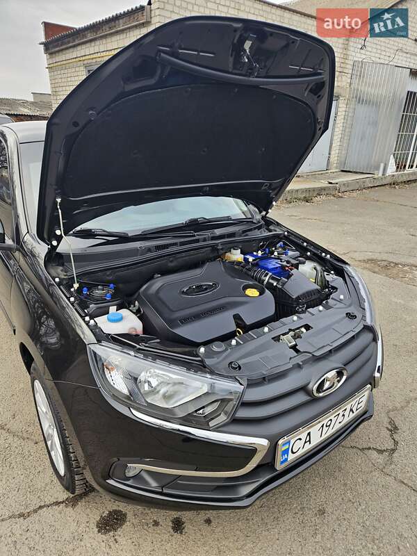 Седан ВАЗ / Lada 2190 Granta 2021 в Городище