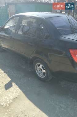 Седан ВАЗ / Lada 2190 Granta 2012 в Запорожье