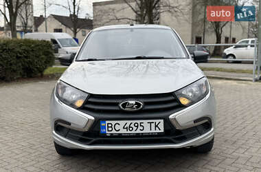 Седан ВАЗ 2190 Granta 2019 в Львове