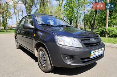 Седан ВАЗ 2190 Granta 2012 в Кривому Розі