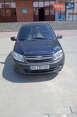 Седан ВАЗ 2190 Granta 2012 в Харькове