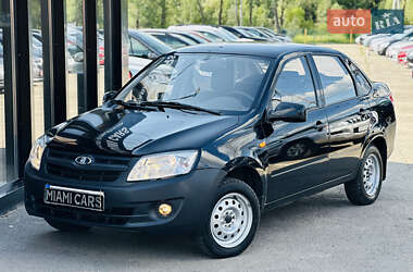 Седан ВАЗ 2190 Granta 2012 в Харкові