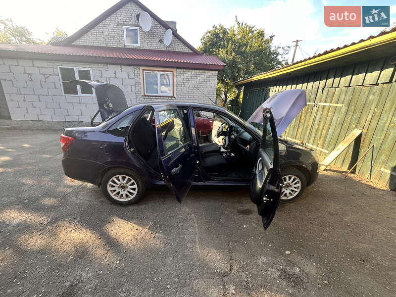 Седан ВАЗ / Lada 2190 Granta 2014 в Коростишеві