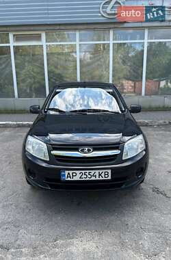 Седан ВАЗ 2190 Granta 2013 в Запорожье