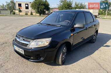 Седан ВАЗ 2190 Granta 2012 в Лозовій