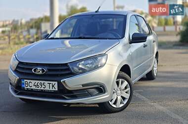 Седан ВАЗ 2190 Granta 2019 в Кривом Роге
