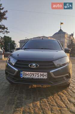 Седан ВАЗ 2190 Granta 2018 в Одессе