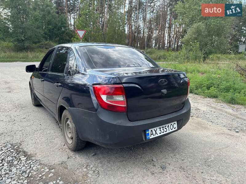 Седан ВАЗ / Lada 2190 Granta 2012 в Харкові