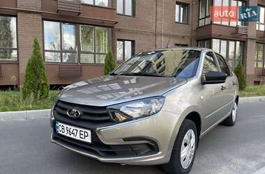Седан ВАЗ 2190 Granta 2020 в Чернигове
