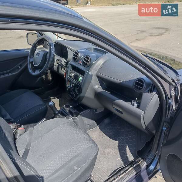 Седан ВАЗ / Lada 2190 Granta 2012 в Запоріжжі фото 5 Седан ВАЗ / Lada 2190 Granta 2012 в Запоріжжі