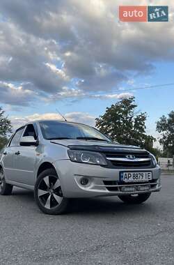Седан ВАЗ 2190 Granta 2014 в Запорожье