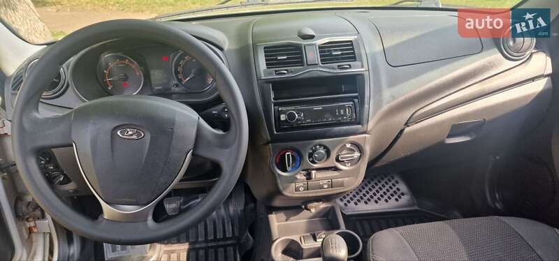 Седан ВАЗ / Lada 2190 Granta 2021 в Прилуках фото 15 Седан ВАЗ / Lada 2190 Granta 2021 в Прилуках