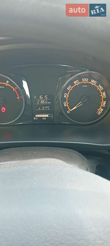 Седан ВАЗ / Lada 2190 Granta 2021 в Черкасах фото 6 Седан ВАЗ / Lada 2190 Granta 2021 в Черкасах