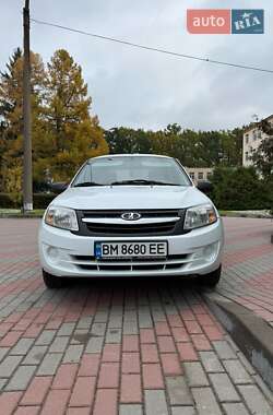 Седан ВАЗ 2190 Granta 2013 в Сумах