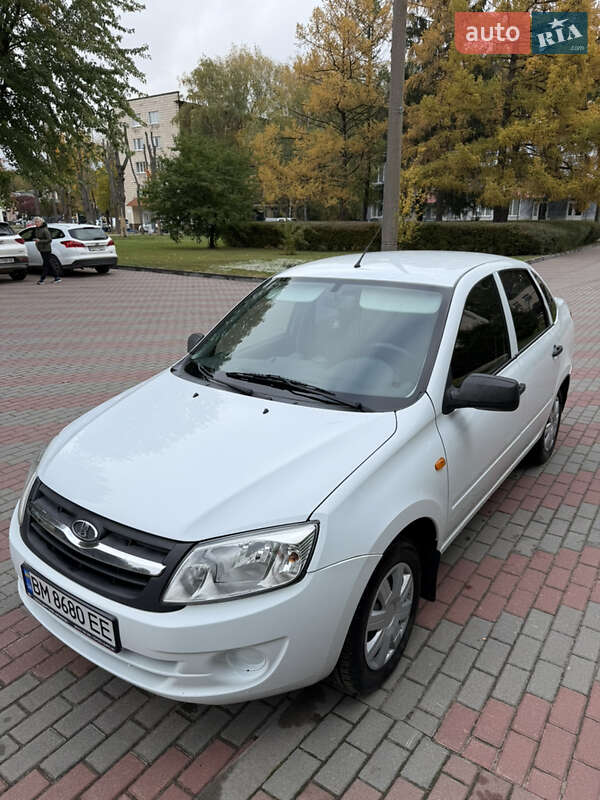 Седан ВАЗ / Lada 2190 Granta 2013 в Сумах фото 11 Седан ВАЗ / Lada 2190 Granta 2013 в Сумах