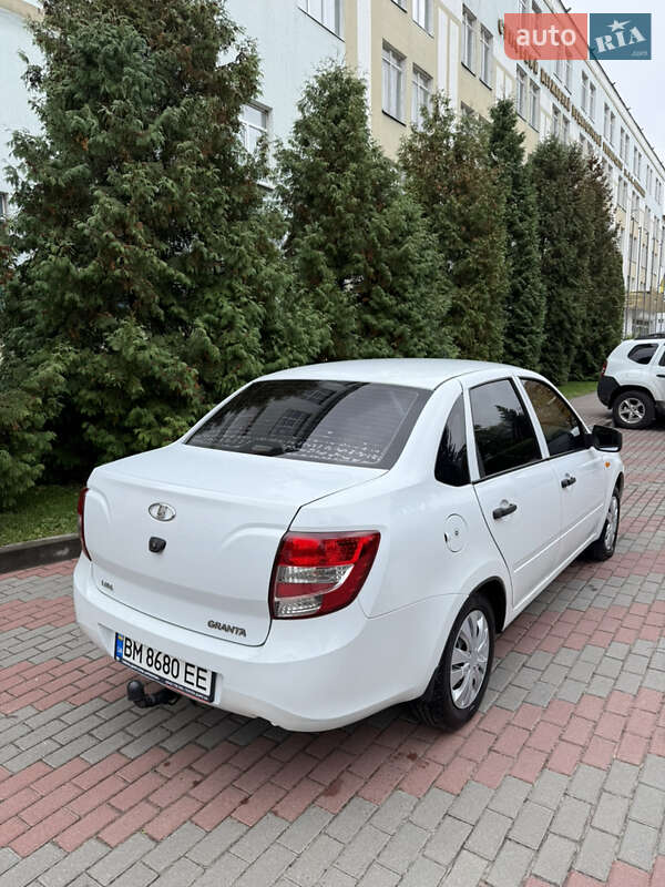 Седан ВАЗ / Lada 2190 Granta 2013 в Сумах фото 6 Седан ВАЗ / Lada 2190 Granta 2013 в Сумах