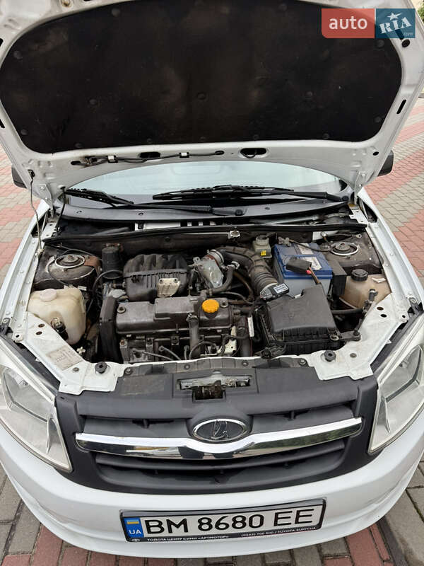 Седан ВАЗ / Lada 2190 Granta 2013 в Сумах фото 34 Седан ВАЗ / Lada 2190 Granta 2013 в Сумах