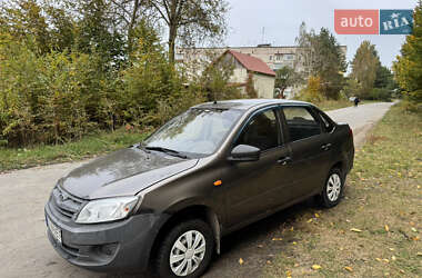 Седан ВАЗ 2190 Granta 2015 в  фото 8 Седан ВАЗ 2190 Granta 2015 в
