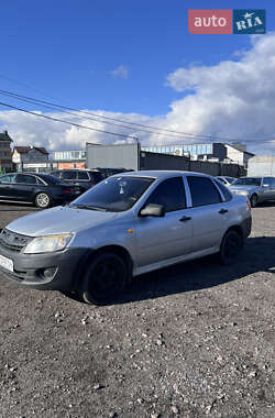 Седан ВАЗ 2190 Granta 2012 в Белогородке