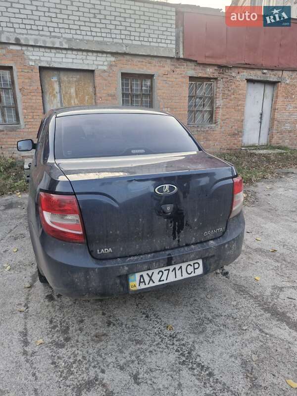 Седан ВАЗ / Lada 2190 Granta 2012 в Харкові фото 3 Седан ВАЗ / Lada 2190 Granta 2012 в Харкові