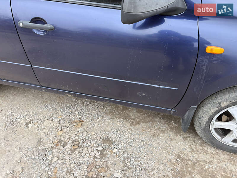 Седан ВАЗ / Lada 2190 Granta 2012 в Ходореві фото 17 Седан ВАЗ / Lada 2190 Granta 2012 в Ходореві