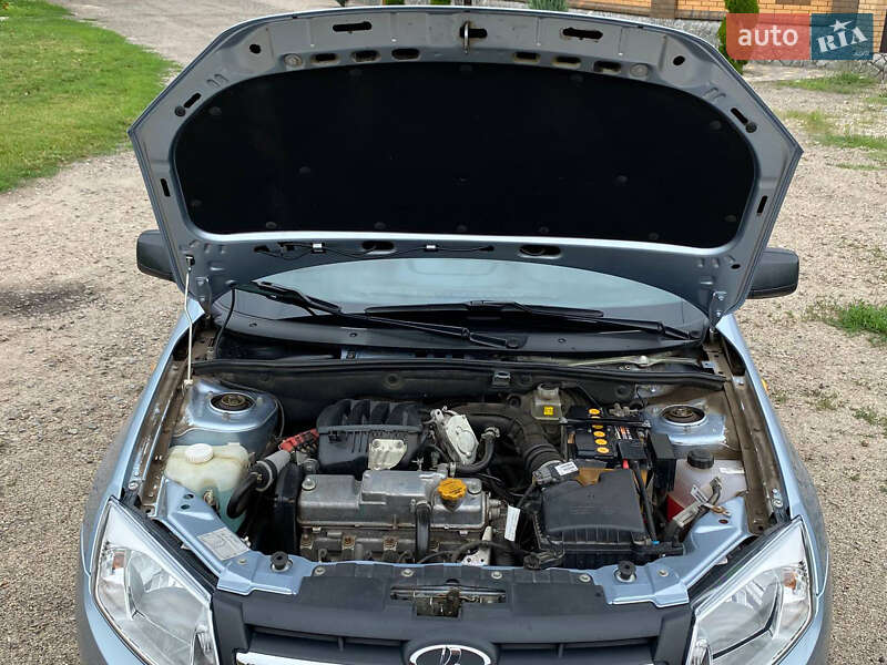 Седан ВАЗ / Lada 2190 Granta 2014 в Ахтырке фото 29 Седан ВАЗ / Lada 2190 Granta 2014 в Ахтырке