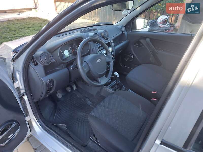 Седан ВАЗ / Lada 2190 Granta 2014 в Вінниці фото 14 Седан ВАЗ / Lada 2190 Granta 2014 в Вінниці