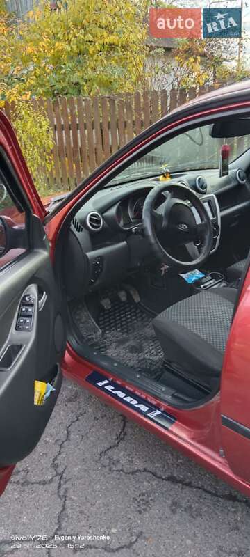 Седан ВАЗ / Lada 2190 Granta 2013 в Хороле фото 7 Седан ВАЗ / Lada 2190 Granta 2013 в Хороле