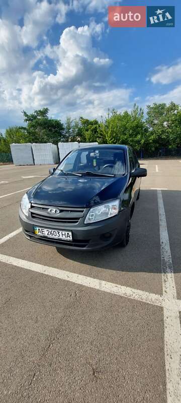 ВАЗ / Lada 2190 Granta 2012 ВАЗ / Lada 2190 Granta 2012