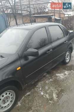 Седан ВАЗ / Lada 2190 Granta 2012 в Запорожье