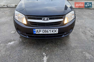 Седан ВАЗ 2190 Granta 2012 в Запорожье