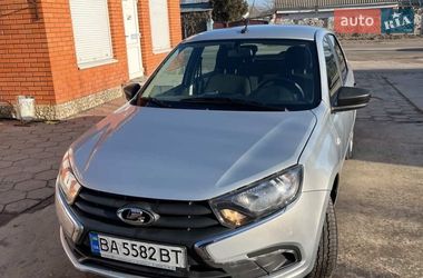 Седан ВАЗ 2190 Granta 2018 в Знаменке