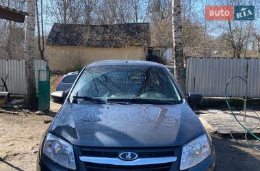 Седан ВАЗ 2190 Granta 2017 в Ланівці
