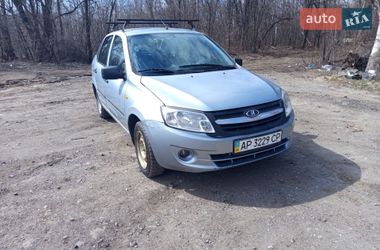 Седан ВАЗ 2190 Granta 2013 в Запорожье