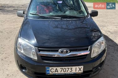 Седан ВАЗ 2190 Granta 2012 в Ватутіному