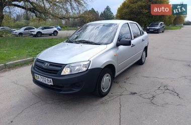 Седан ВАЗ 2190 Granta 2012 в Кропивницькому