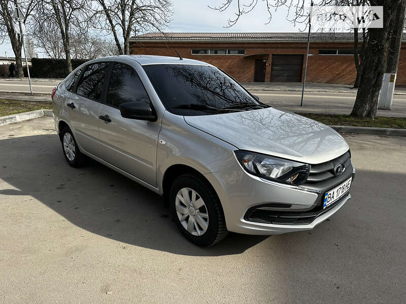 ВАЗ / Lada 2191 Granta