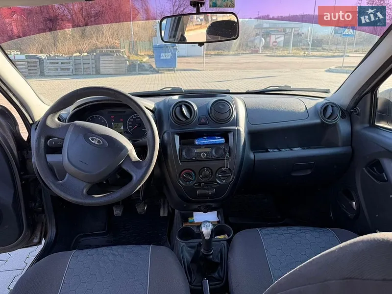 ВАЗ / Lada 2191 Granta 2014 VIN XTA219010F0317304 фото оголошення 9 з 31
