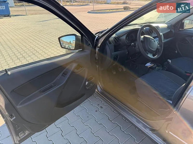 ВАЗ / Lada 2191 Granta 2014 VIN XTA219010F0317304 фото оголошення 7 з 31