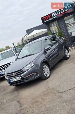 Хэтчбек ВАЗ 2192 Granta 2021 в Запорожье