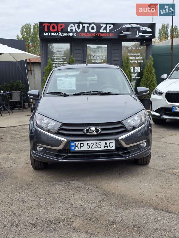Хэтчбек ВАЗ / Lada 2192 Granta 2021 в Запорожье фото 2 Хэтчбек ВАЗ / Lada 2192 Granta 2021 в Запорожье