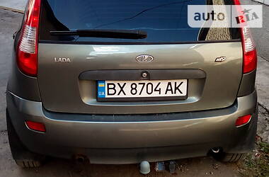 Хэтчбек ВАЗ / Lada 2194 Kalina Cross 2010 в Хмельницком