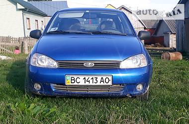 Седан ВАЗ / Lada 2194 Kalina 2006 в Турке