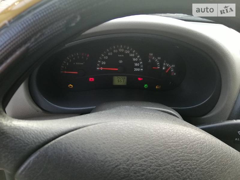 Седан ВАЗ / Lada 2194 Kalina 2007 в Першотравенську