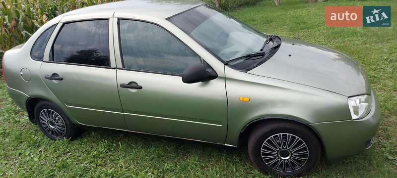 Седан ВАЗ / Lada 2194 Kalina 2008 в Днепре