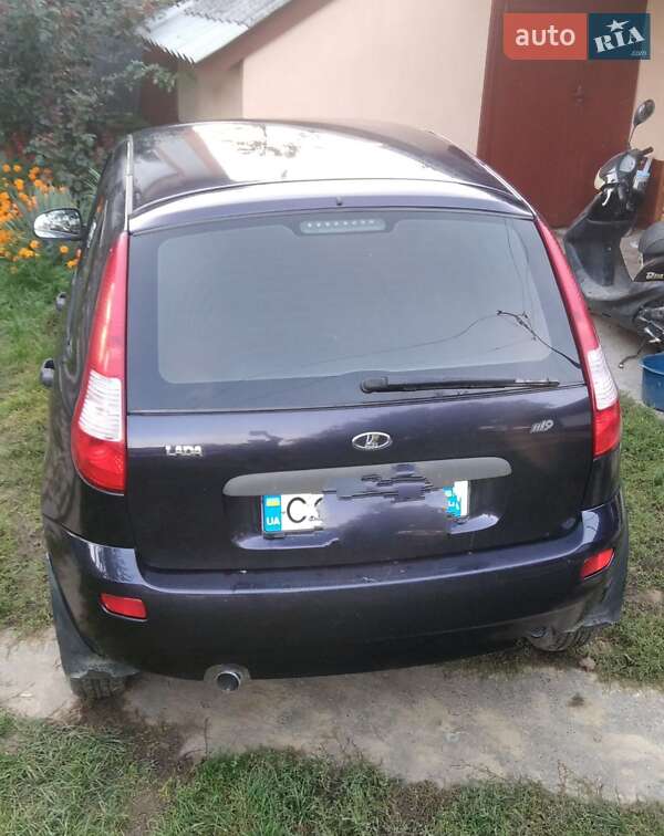 Хэтчбек ВАЗ / Lada 2194 Kalina 2008 в Черновцах фото 4 Хэтчбек ВАЗ / Lada 2194 Kalina 2008 в Черновцах