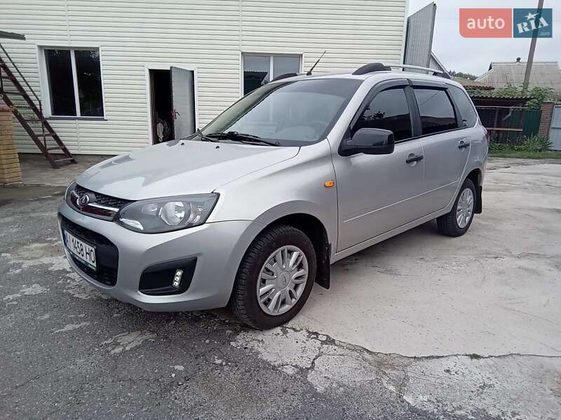 Универсал ВАЗ / Lada 2194 Kalina 2017 в Березане